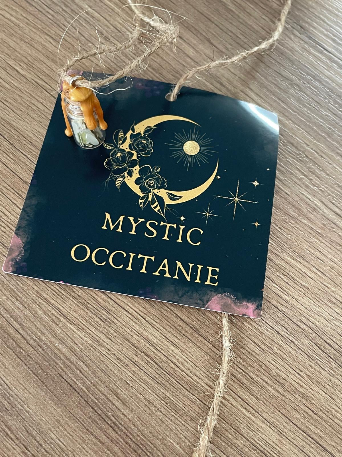 Ma fiole de Réussite