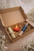 Coffret Amour – Rituel d’Harmonie & d’Énergie du Cœur