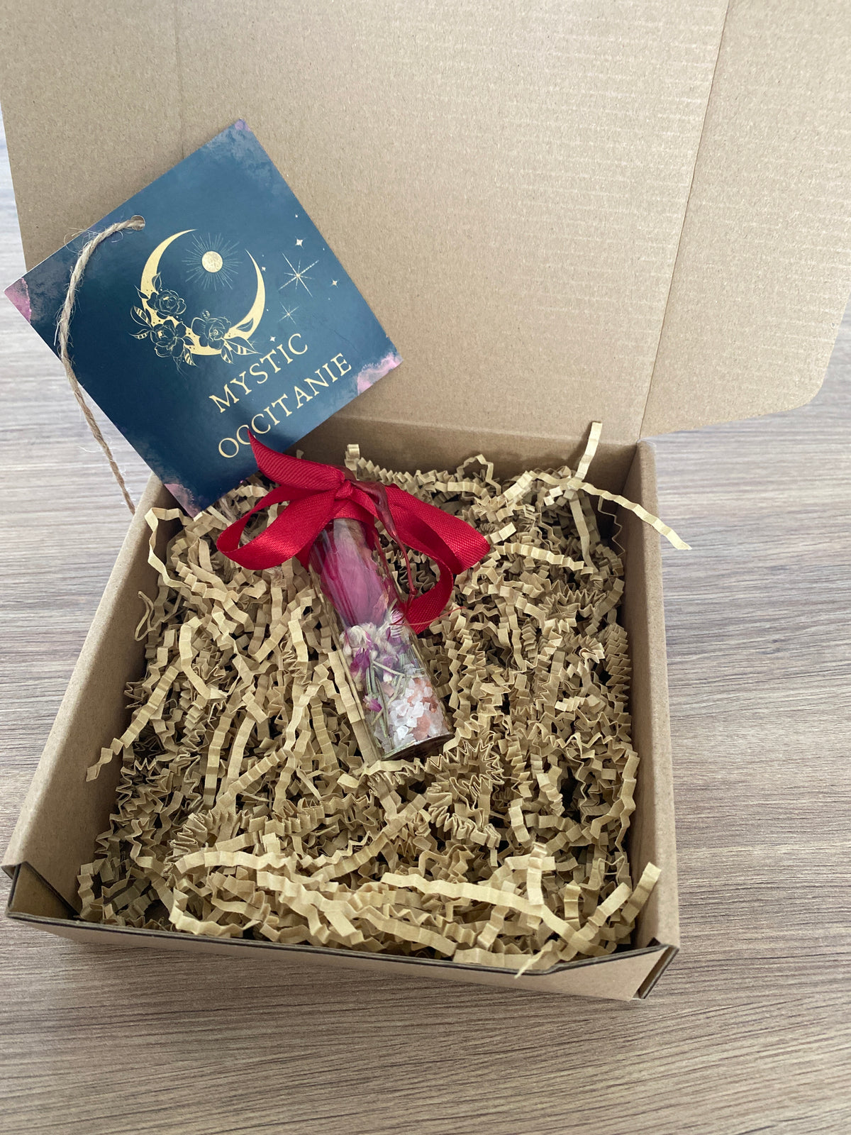 Ma fiole d'Amour - Spell Jar