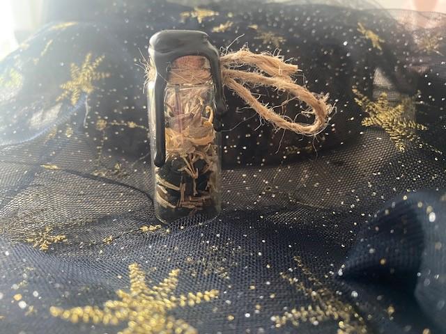 Ma fiole,Protectrice- Spell Jar